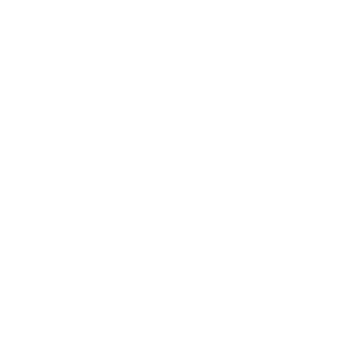 Icon depicting three vertical lockers, side by side. The lockers are white.